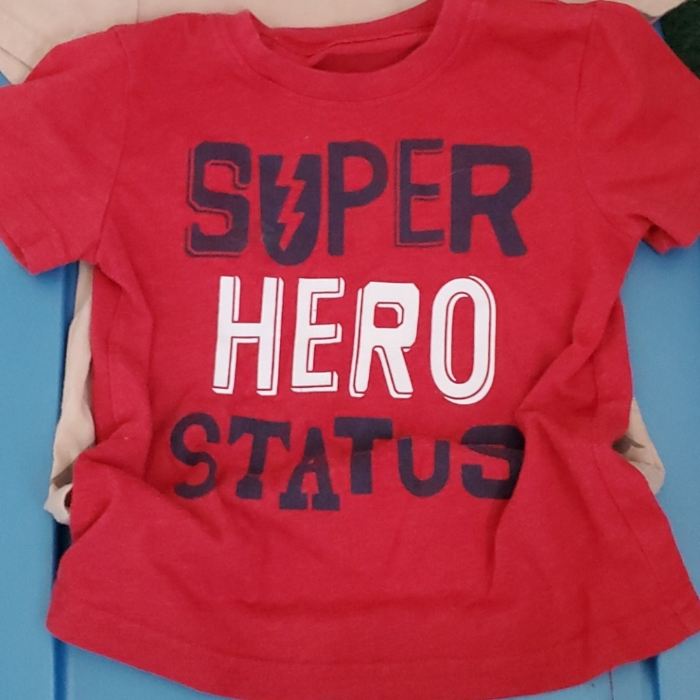 4 shirts - Picture 3 of 4